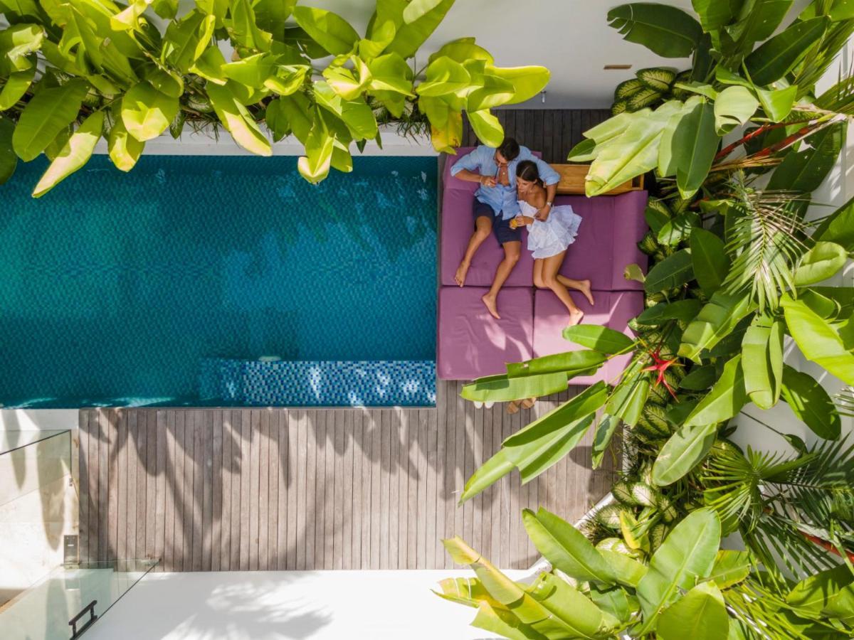 Eight Palms Villa Seminyak By Ini Vie Hospitality Buitenkant foto