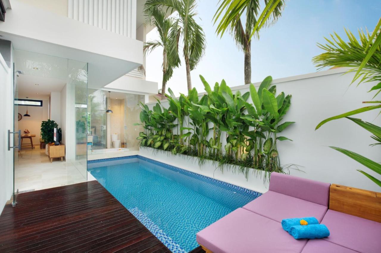 Eight Palms Villa Seminyak By Ini Vie Hospitality Buitenkant foto