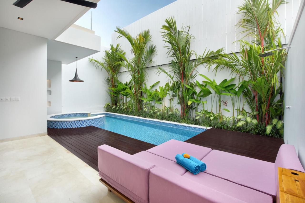 Eight Palms Villa Seminyak By Ini Vie Hospitality Buitenkant foto