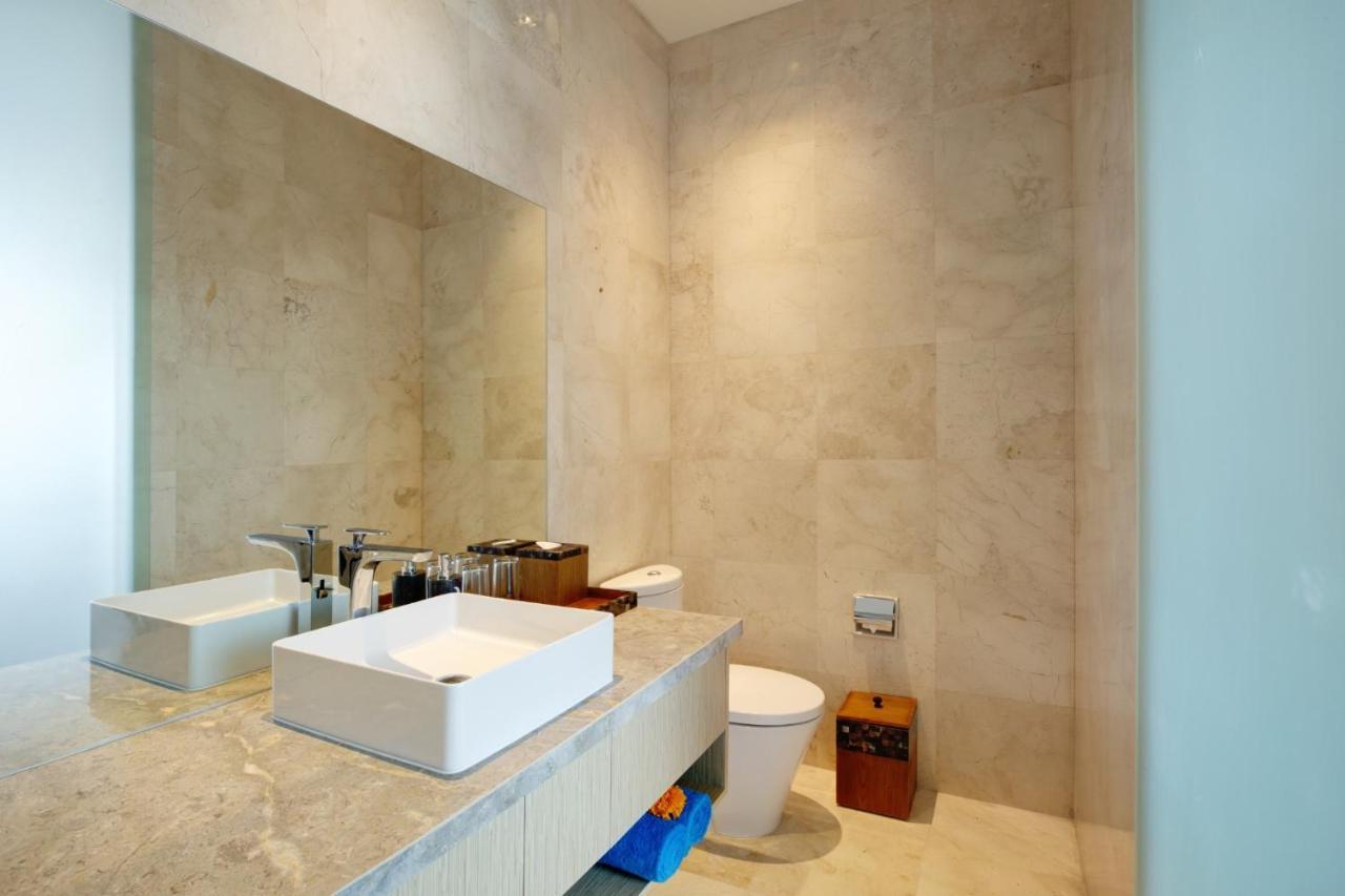 Eight Palms Villa Seminyak By Ini Vie Hospitality Buitenkant foto