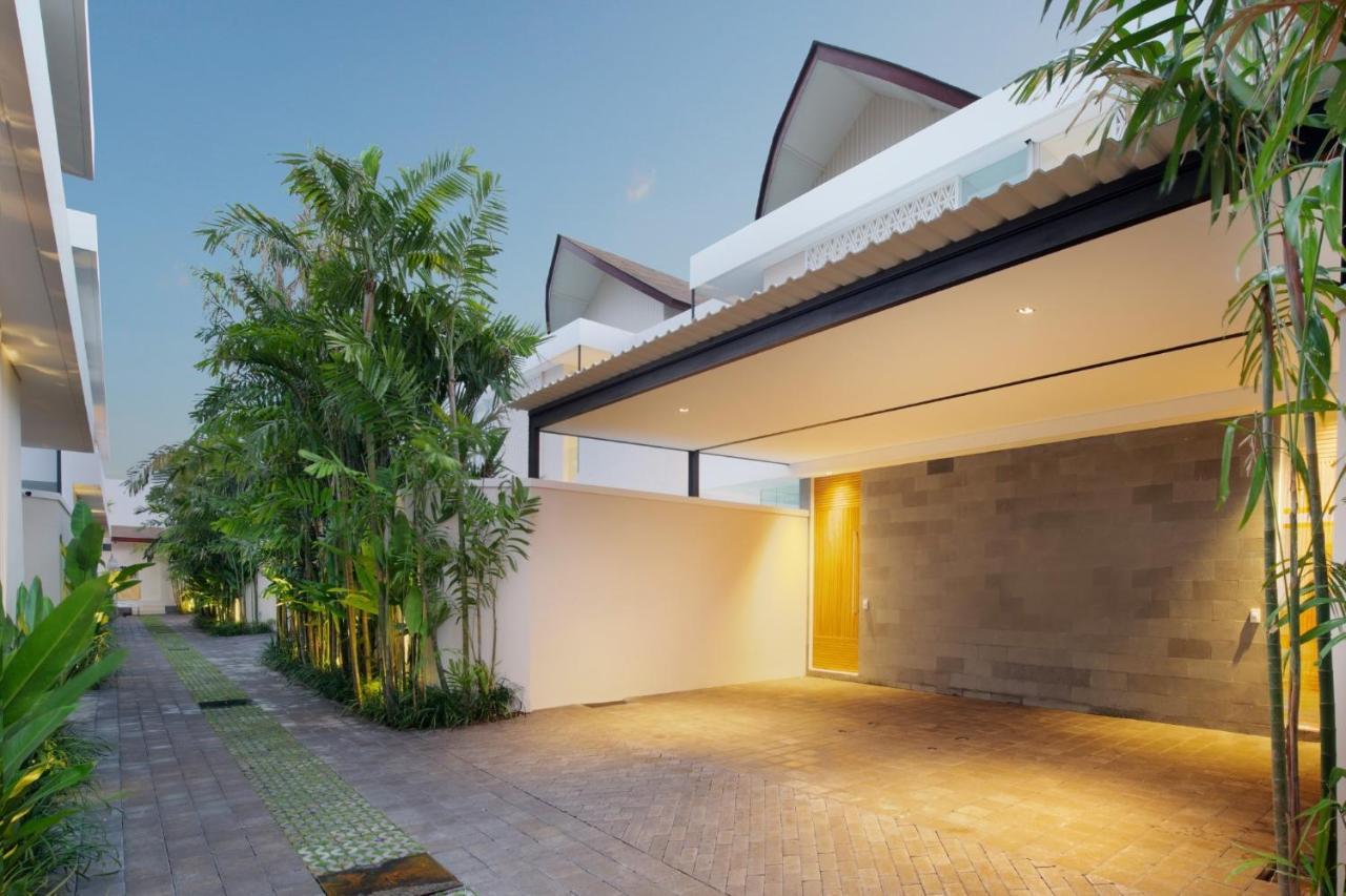 Eight Palms Villa Seminyak By Ini Vie Hospitality Buitenkant foto