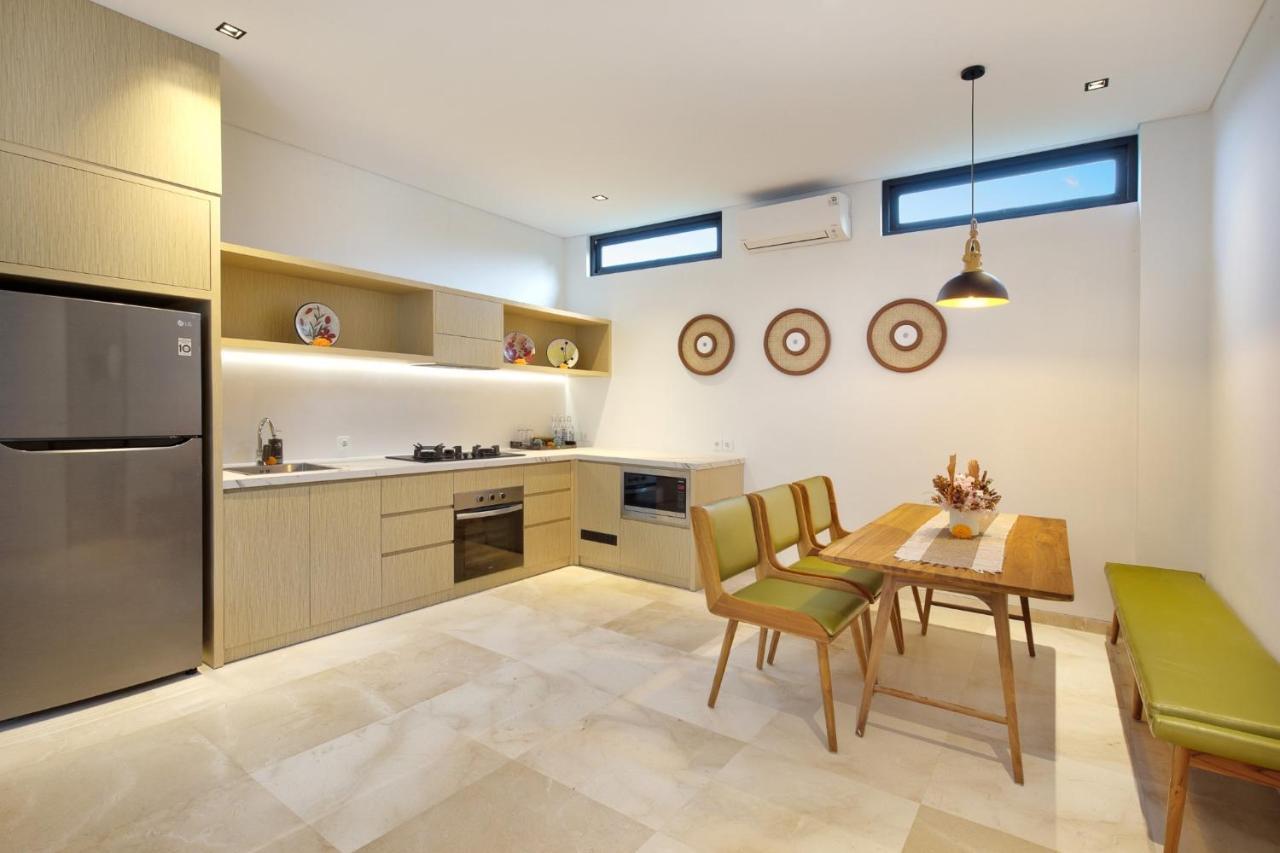 Eight Palms Villa Seminyak By Ini Vie Hospitality Buitenkant foto