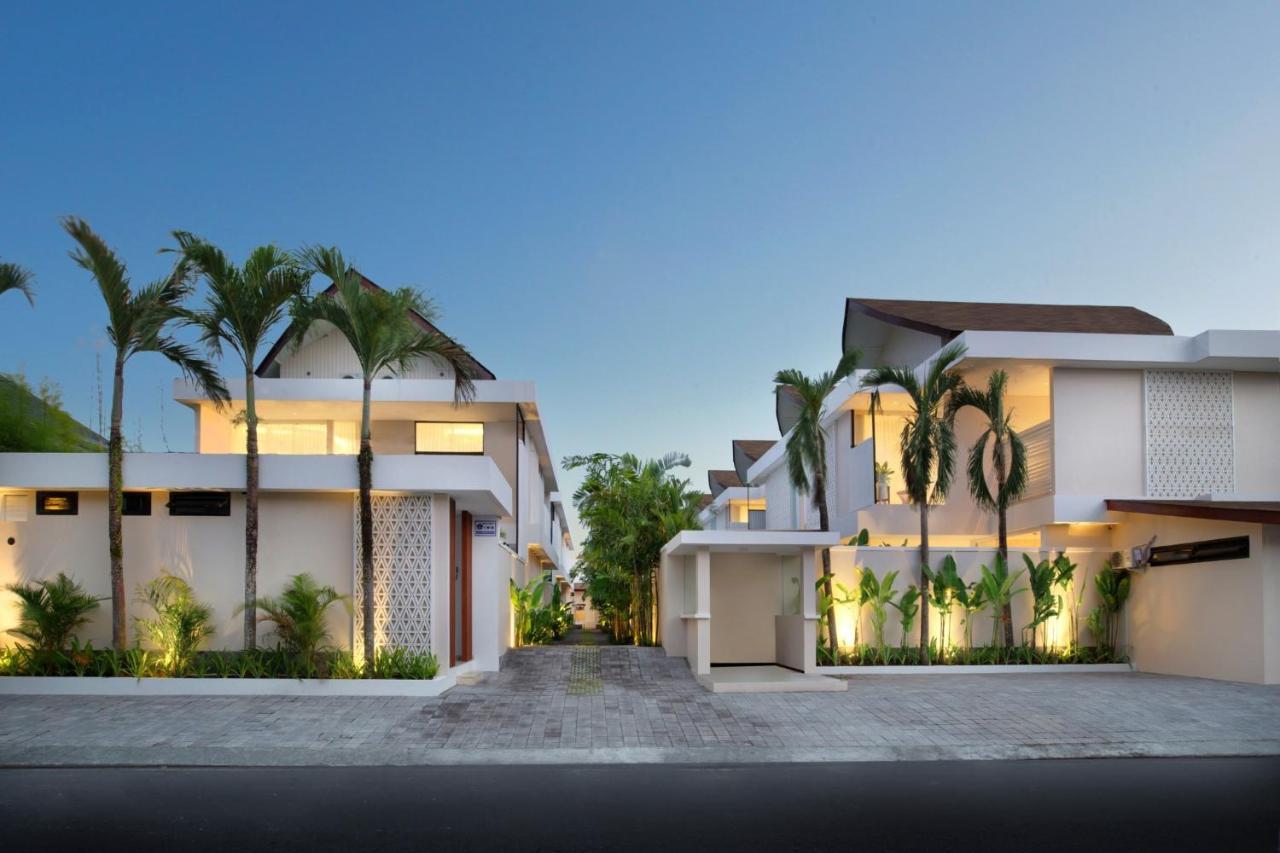 Eight Palms Villa Seminyak By Ini Vie Hospitality Buitenkant foto