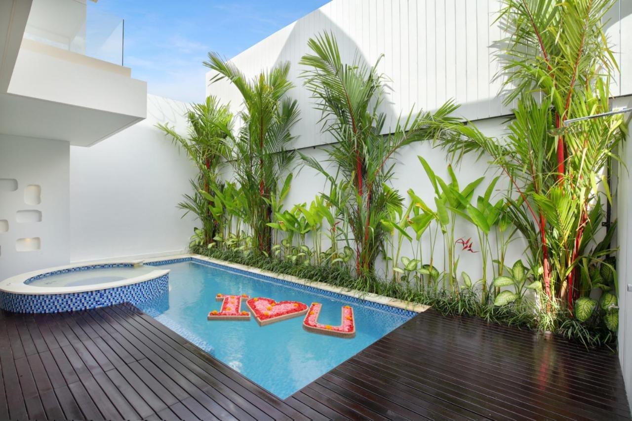 Eight Palms Villa Seminyak By Ini Vie Hospitality Buitenkant foto