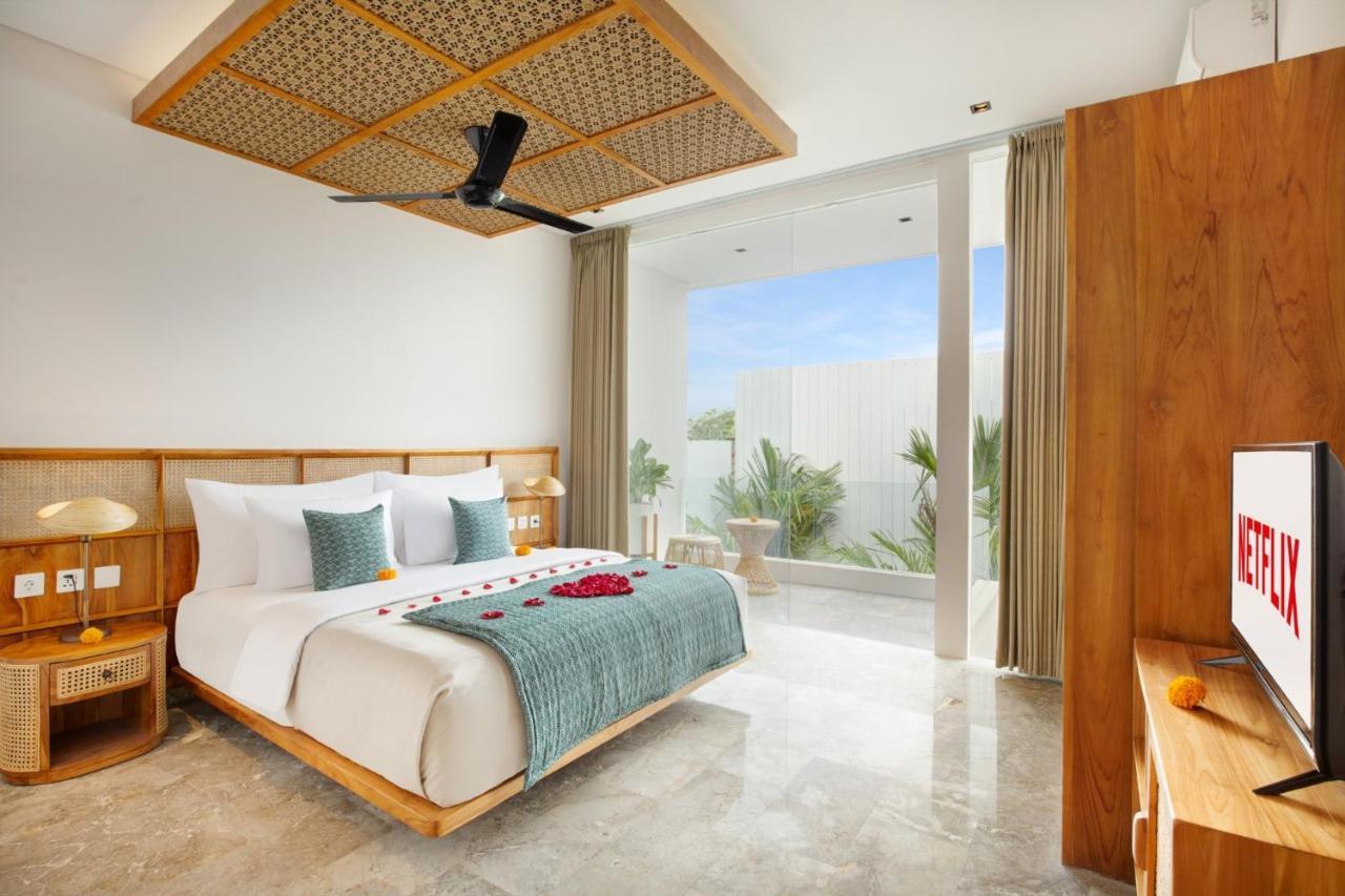 Eight Palms Villa Seminyak By Ini Vie Hospitality Buitenkant foto