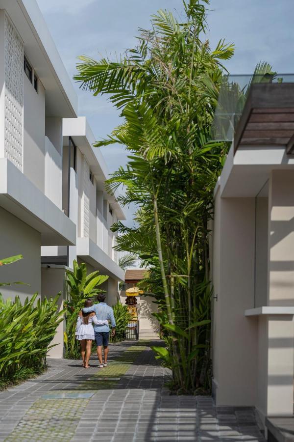 Eight Palms Villa Seminyak By Ini Vie Hospitality Buitenkant foto