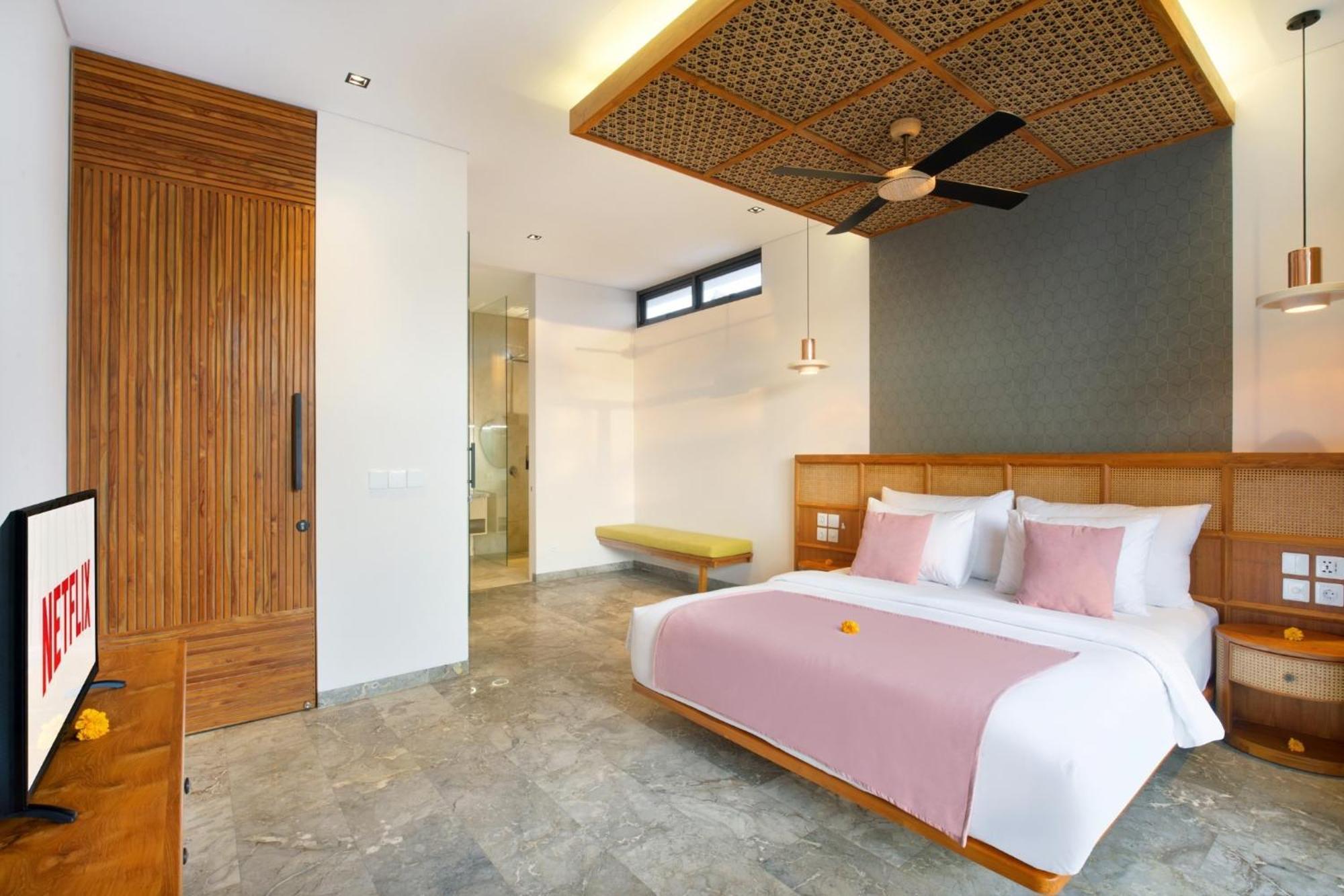 Eight Palms Villa Seminyak By Ini Vie Hospitality Buitenkant foto