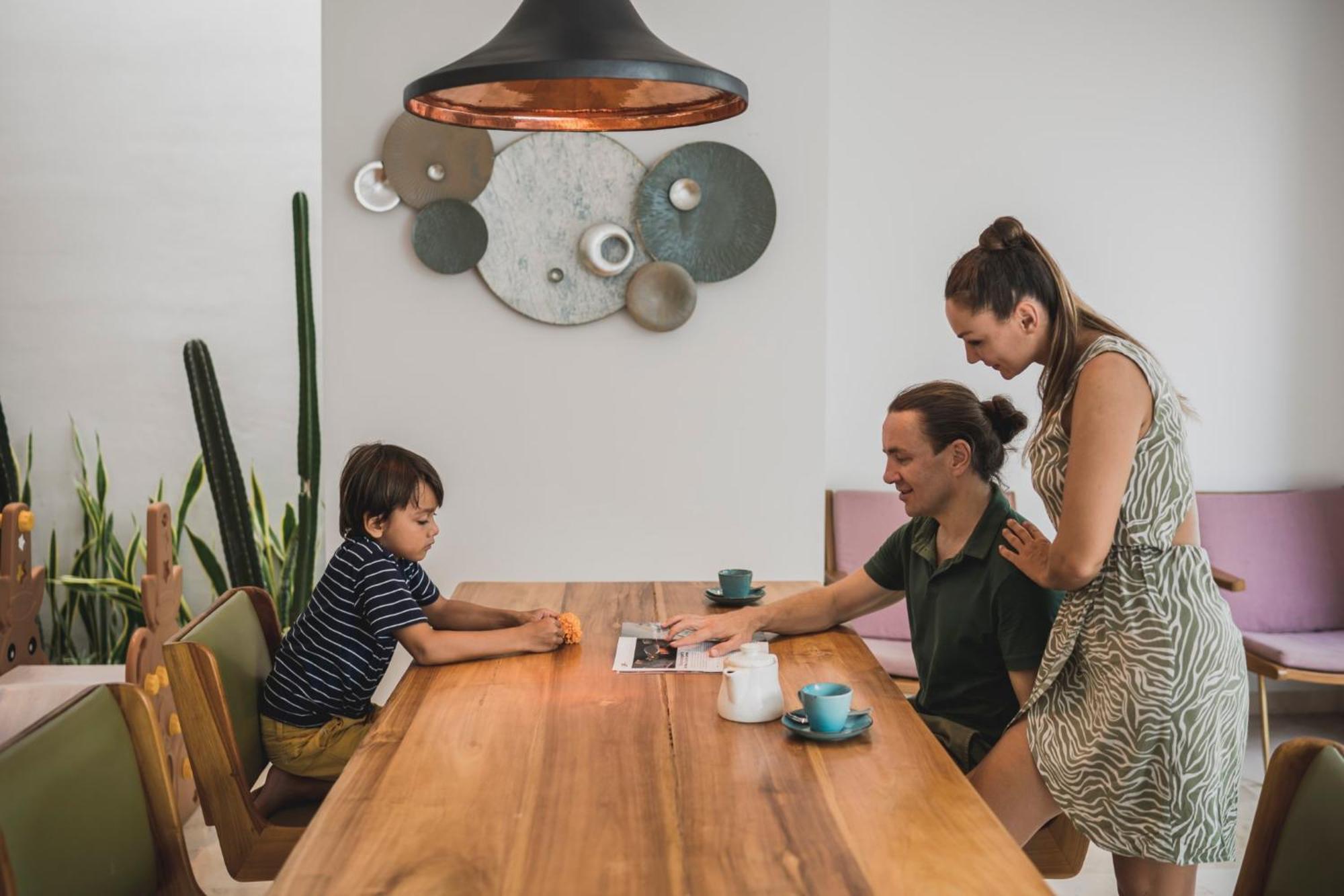 Eight Palms Villa Seminyak By Ini Vie Hospitality Buitenkant foto