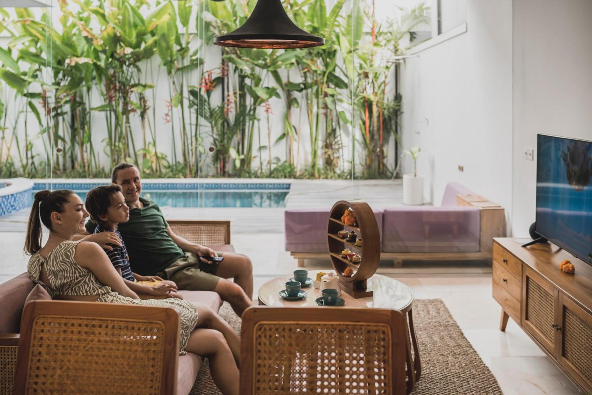 Eight Palms Villa Seminyak By Ini Vie Hospitality Buitenkant foto