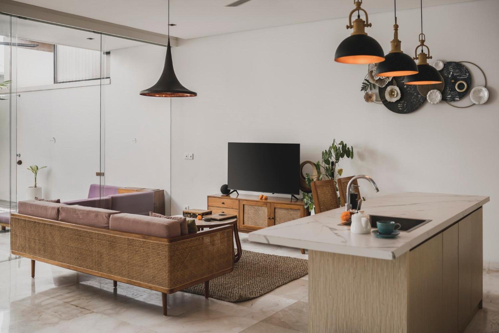 Eight Palms Villa Seminyak By Ini Vie Hospitality Buitenkant foto