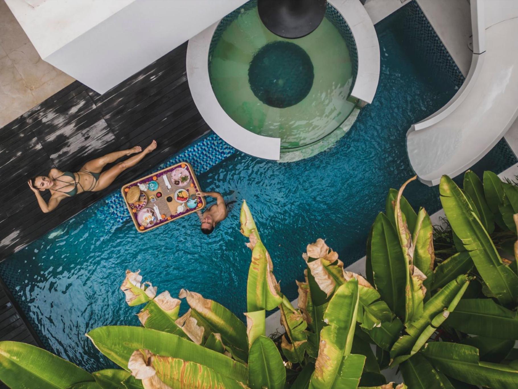 Eight Palms Villa Seminyak By Ini Vie Hospitality Buitenkant foto