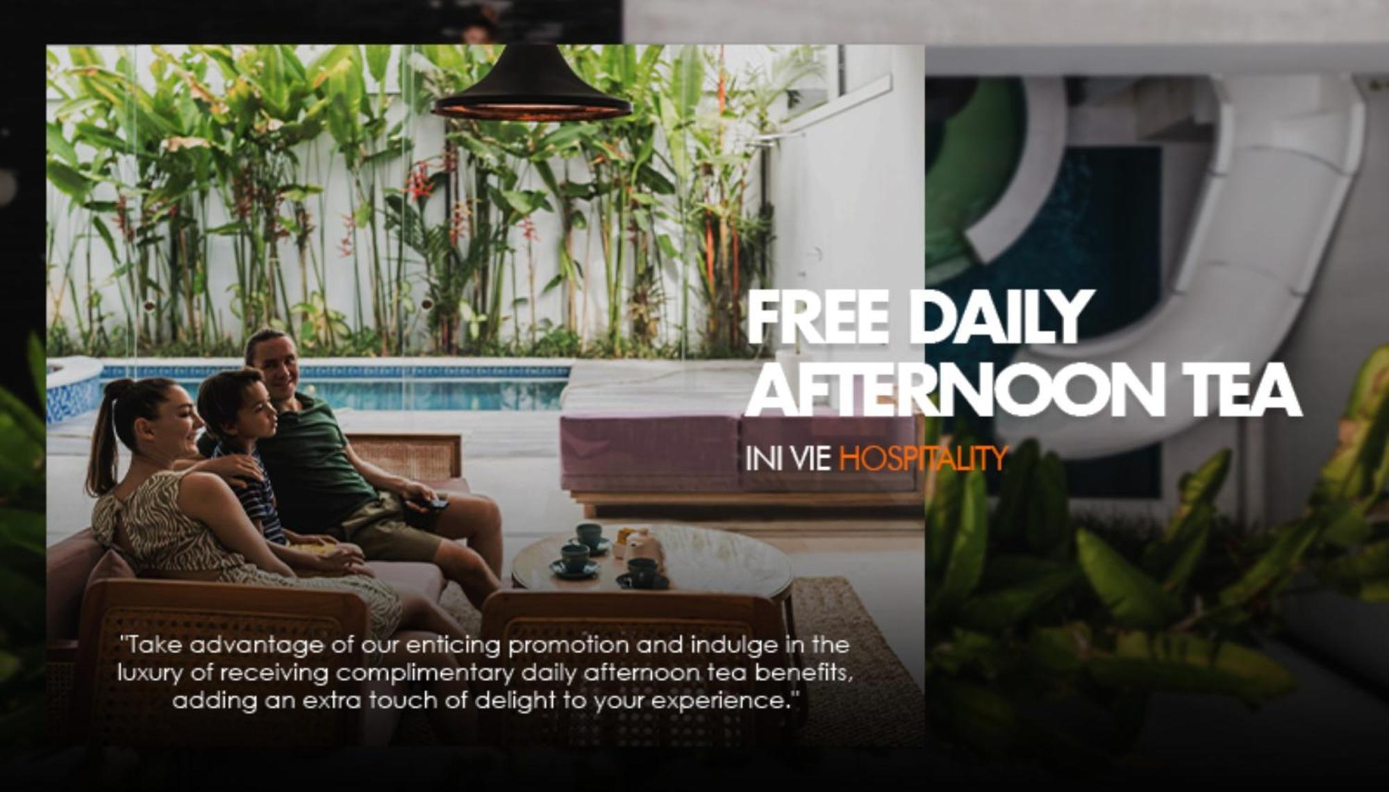 Eight Palms Villa Seminyak By Ini Vie Hospitality Buitenkant foto